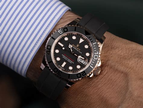 new rolex yachtmaster 2015 rosegold